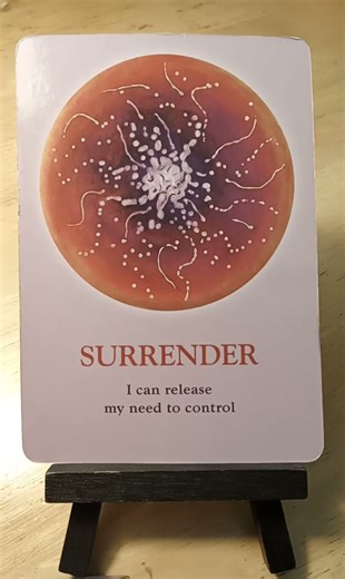 Surrender - Soul Journey Lesson Message - SEE ORACLE GUIDANCE PLAYLIST FOR FULL VIDEO
