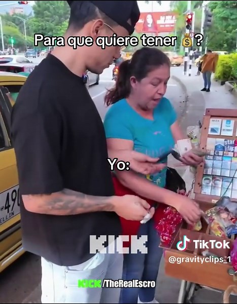 #kickclips #therealescro | kick clips