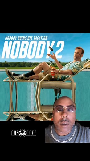 19K views · 113 reactions | Quick review of Nobody 2 #cuss_creep_tv #moviereview #film #movie #cinema #nobody2 #bobodenkirk | Reverendcusscreep | Facebook