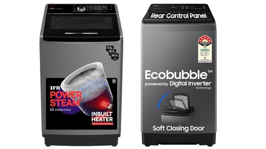 துணி துவைக்க இனி கவலை வேண்டாம்! அமேசான் Republic Day Sale-ல் Samsung, LG, Whirlpool வாஷிங் மெஷின்களுக்கு மெகா