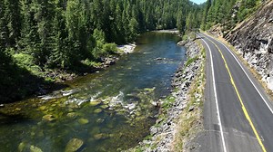 Pool, Riffle, Run Sequence