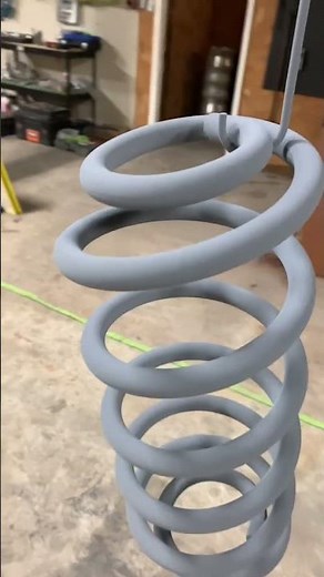 Transforming Metal into Gold: Prismatic Powders Brassy Gold Powder Coating