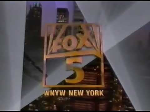 WNYW ID, 1991