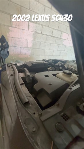 Starting My Auction Lexus SC430?