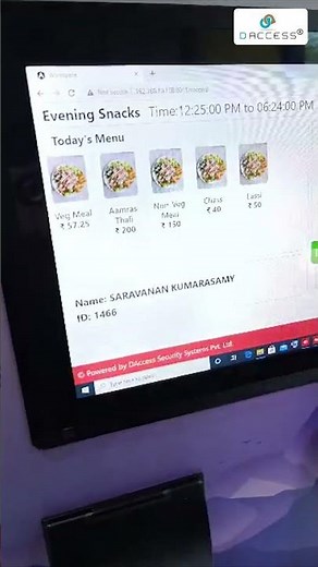 Still managing your canteen the old way?