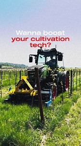 Improve your crop management with our technology 🔥 The RCV single mulching roller is the perfect tool for the job, featuring reversible Hardox wear-resistant steel blades and a hydraulic side-shift. Discover it now at our website! - 🇮🇹 Potenzia la tua tecnologia agricola con noi 🔥 Il rullo pacciamatore RCV singolo è uno degli strumenti che potrebbero cambiare il tuo lavoro: reversibile con lame in acciaio antiusura Hardox e spostamento laterale idraulico. Scoprilo ora sul sito! | Zanon Macch