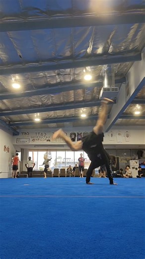 Unique Tricks | Difficulty: Intermediate | Rodeo Backside 900 #hiphop #kpop #newmusic