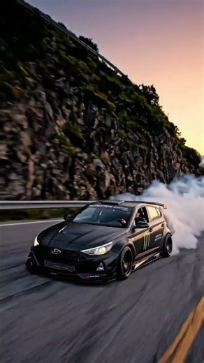 🔥 Hyundai i20 Monster Edition – Dangerous Modified Look | Extreme Transformation! 😈🚗