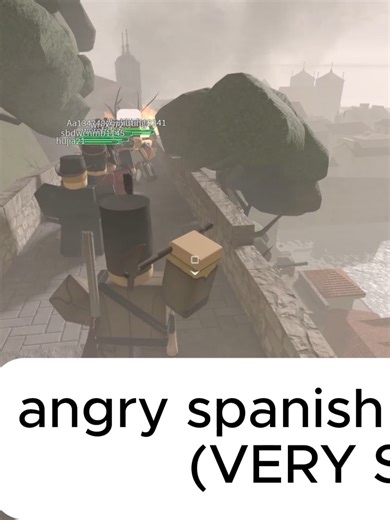 very angry 40 year old uncle tragicly dies fighting the blight #fyp #gutsandblackpowder #roblox #gutsandblackpowderroblox #sad