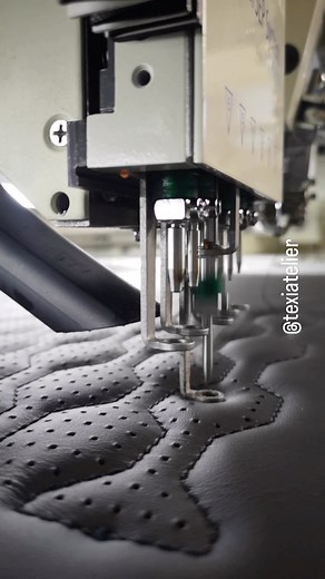 10K views | Multifunctional device for sewing, embroidering and...