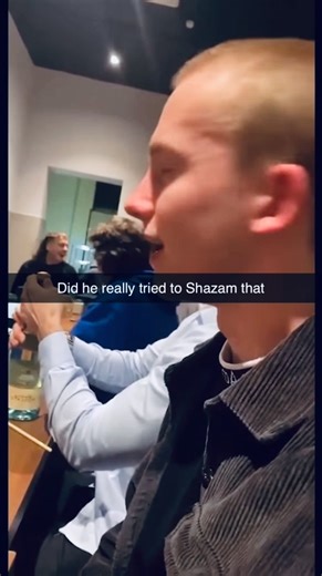 What is he doing #song #meme #shazam | shazam