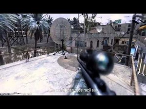 CoD4 | take n dorian by tazjeh