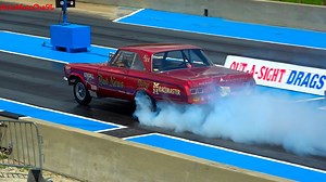 488K views · 6.2K reactions | 60s Style Race - Vintage & Classic Cars at Great Lakes Dragaway | Automotocha9l | Facebook