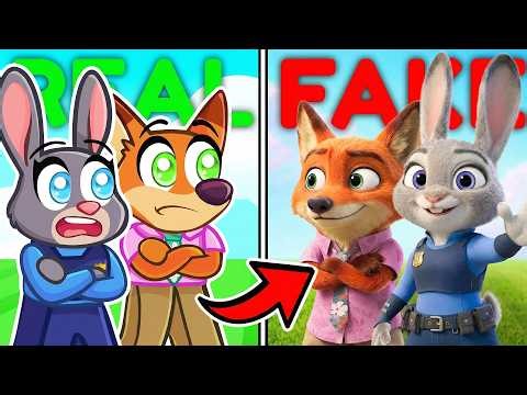 The AI ​​went TOO FAR in Roblox... | Zootopia 2