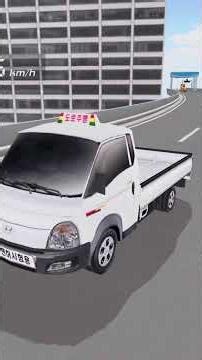 Can I Park All 3 Trucks Perfectly? 😳#shorts #trending #viral #funniestvideo