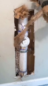 Replacing a 3 inch PVC cleanout  #plumbing #plumber #fyp | Facts Flash | Facebook