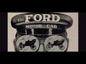 1920 Ford Advertisement