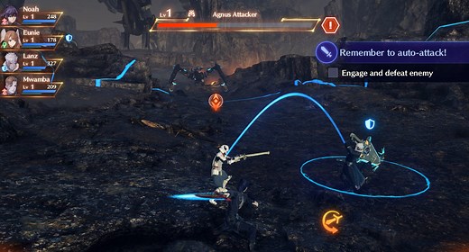 Xenoblade Chronicles 3 New Mods Improve Level of Detail and Depth of Field and More