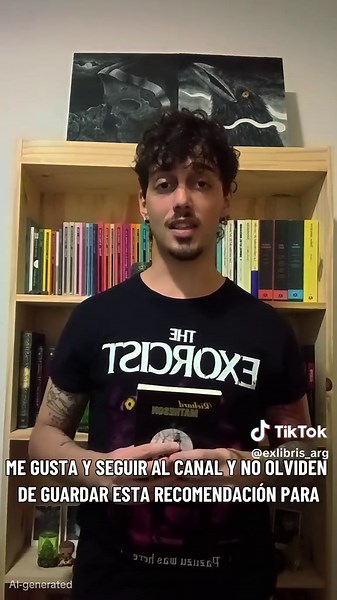 "La Casa Infernal", de Richard Matheson. #booktok #bookfluencer #books...