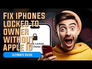 Ultimate 2026 Guide: How to Remove iCloud Activation Lock Permanently & Free!