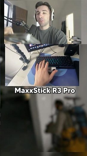 JOYSTICK KEYBOARD AND MOUSE FOR ARC RAIDERS 🔥