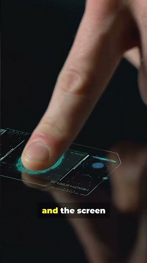 How Touch Screens Really Work