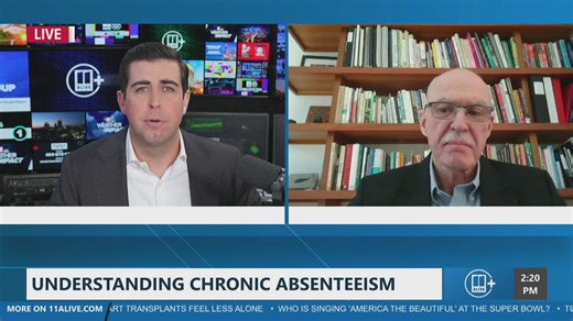 GSU professor explains rise in chronic absenteeism