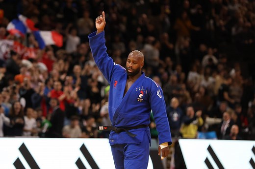 Teddy Riner (judo) : son palmarès et son histoire