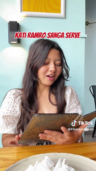 Kharayobakes on TikTok