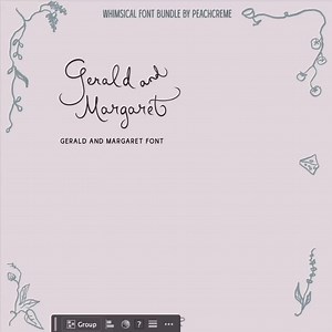 Handwritten Font Bundle: Whimsical Calligraphy Fonts (OTF, TTF, WOFF) - Etsy Australia