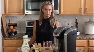 1.6K views · 13 reactions | Celebrating National Coffee Day with one of my favorite recipes inspired by travel to Harbor Island (Bahamas). Turmeric Ginger Latte! Yum! https://www.cocoacoffeehouse.com/ #harborisland #romorabay #turmericlatte | Seven Plates | Facebook