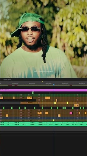 Every Cut Has Purpose - My Premiere Pro Music Video Editing Style!