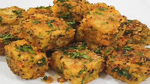 easy chawal snacks breakfast recipe easy chawal snacks, chawal snacks recipes, chawal snacks, chawal recipes, bache hue chawal ki recipe, chawal, chawal ka nasta, chawal aloo snacks, chawal ka nashta, chawal ka breakfast | Manisha Bharani