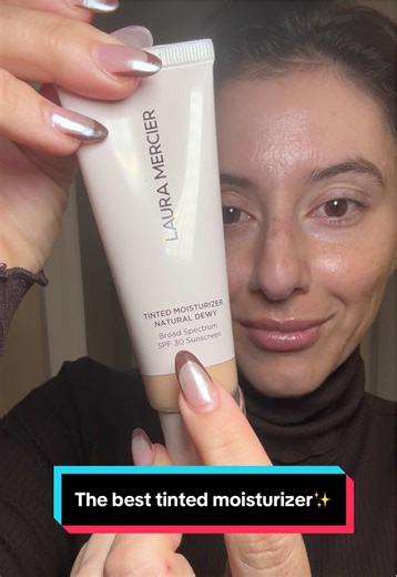 Perfect Tinted Moisturizer for Natural Look