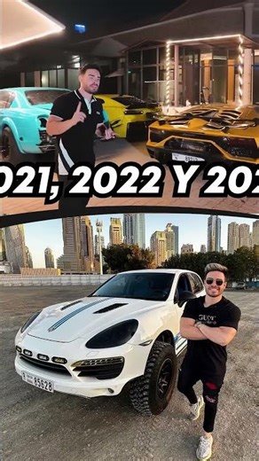 Does Dominguero Really Rent Out His Cars?