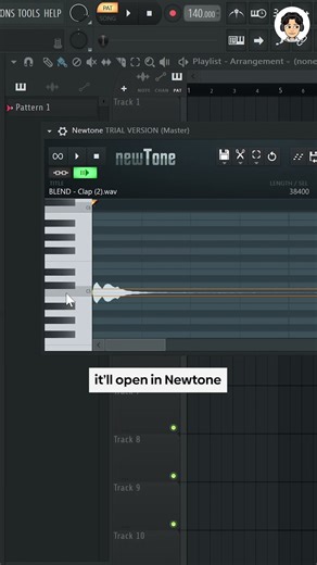 Quickly Detect Pitch of Your Samples! [ft. Newtone]