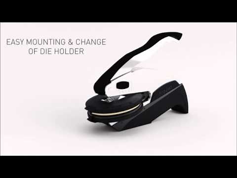 Embossing Press (New Trodat Ideal Seal)