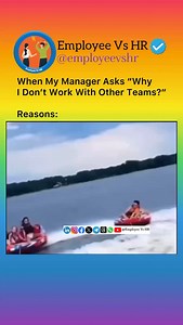Follow now ✅ @employeevshr #corporateeworld #office #boss #corporatememes #officememes #hrmemes #hr #gst #gstupdates #gstindia #tax #taxtips #funnymemes #employeevshr #empvshr #corporate #officefun #corporatelife #corpoatememes #whmemes #officememes #memes #explorepagenotice [Boss, corporate memes, office memes, work memes, senior employee, hr] Disclaimer:All Content Provided by this Page Is Meant for Entertainment Purposes only | Employee Vs HR