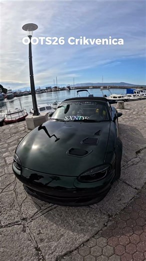 OOTS 26 Car Meet – This Was Next Level 🚗🔥 #oots #carmeet #crikvenica #modifiedcars #carculture