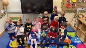 Arngask Nursery have shared their version of Three Craws with us. Hope you enjoy! | Perth and Kinross Council