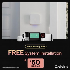 🏠 Save money and get peace of mind with award-winning home security from Vivint. Claim this limited-time Facebook offer: Click the “Get offer” button or give us a call at (888)571-9558. | Vivint