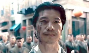 Dustin Nguyễn xuất hiện trong series võ thuật Hollywood