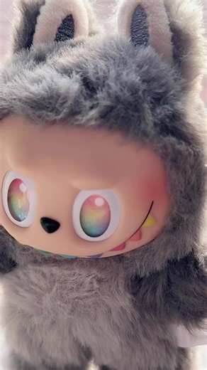 A Lost Colorful Identity: Discovering Designer Toys