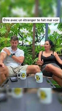 Être avec un étranger te fait mal voir en thailande