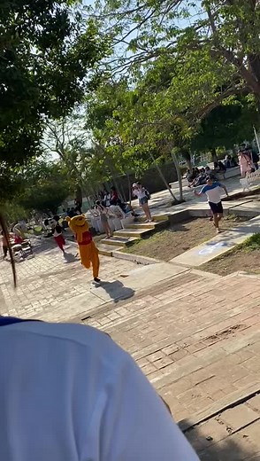 ⚠️FAKE SITUATION⚠️ no podía dejar pasar la oportunidad de hacerle un vídeo con este audio (el está bien, solo fue el susto) #secayo #botargas #chin #fakesituation⚠️ #fypシ #carreras #bachillerato #colima #UdeC #udc