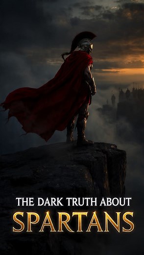 They were called the perfect warriors — fearless, disciplined, and unstoppable. But behind the legend of the Spartans lies a truth history rarely tells… Children torn from their families. Brutal training that erased compassion. And whispers of those who didn’t follow the rules — who vanished without a trace. This is the dark truth about Spartan training — where strength was survival, pain was power, and mercy was a weakness you couldn’t afford. ⚔️ Subscribe for more historical shorts revealing t