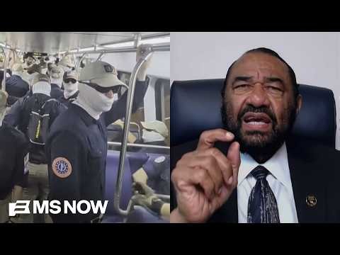 ‘Let people see this hate still exists’: Rep. Green defends free speech of white nationalist group