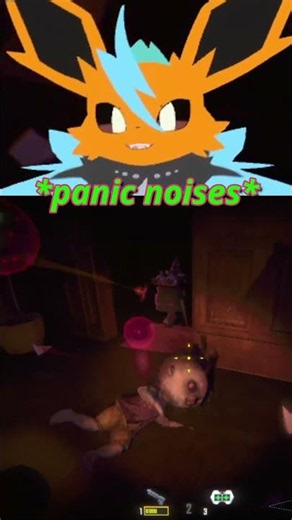 the pure panic in me | #shearwater_the_seawing on #twitch