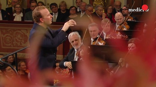 552K views · 27K reactions | [REPLAY] The 2026 Vienna Philharmonic /...