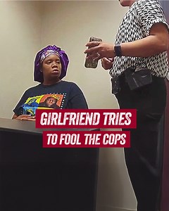 716K views · 9.3K reactions | Girlfriend Tries To Fool The Cops (It Backfires Horribly) | Stranger Stories | Facebook